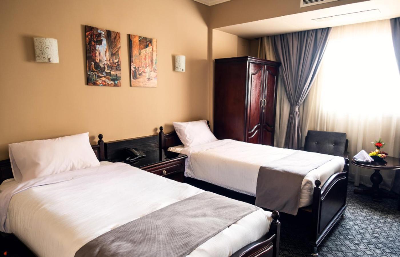Marwa Palace Hotel Cairo Giza Esterno foto