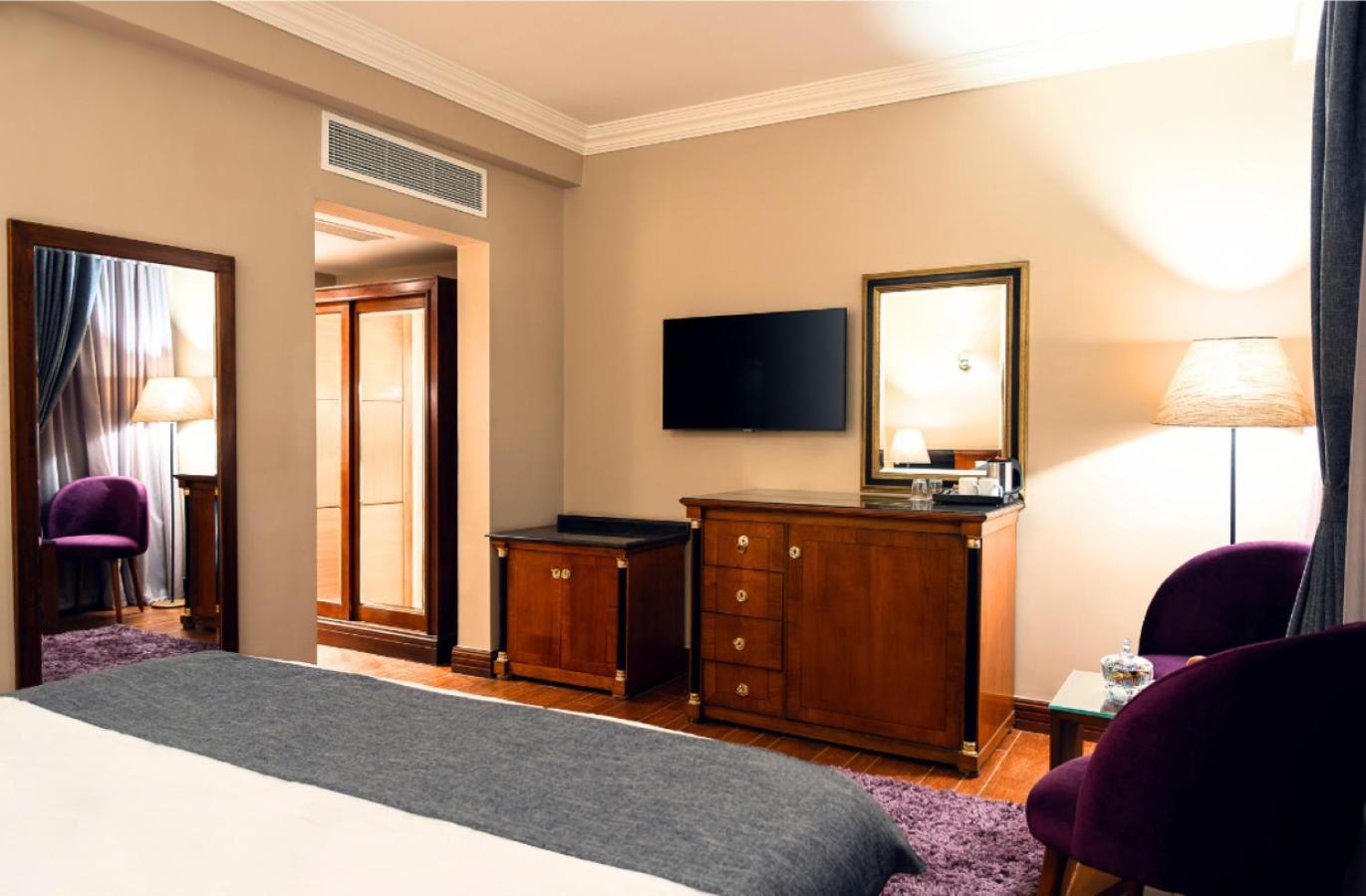Marwa Palace Hotel Cairo Giza Esterno foto