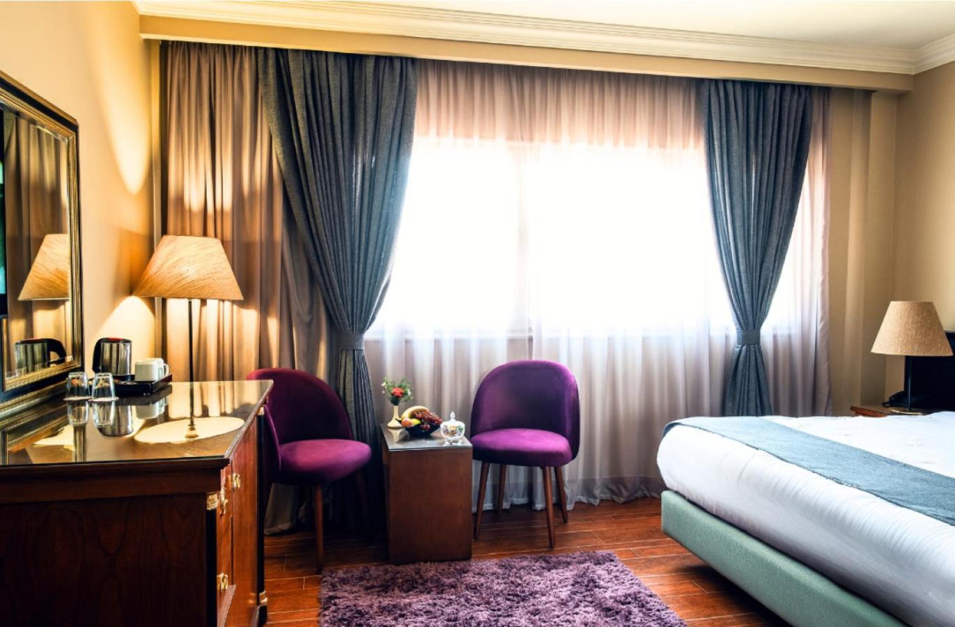 Marwa Palace Hotel Cairo Giza Esterno foto