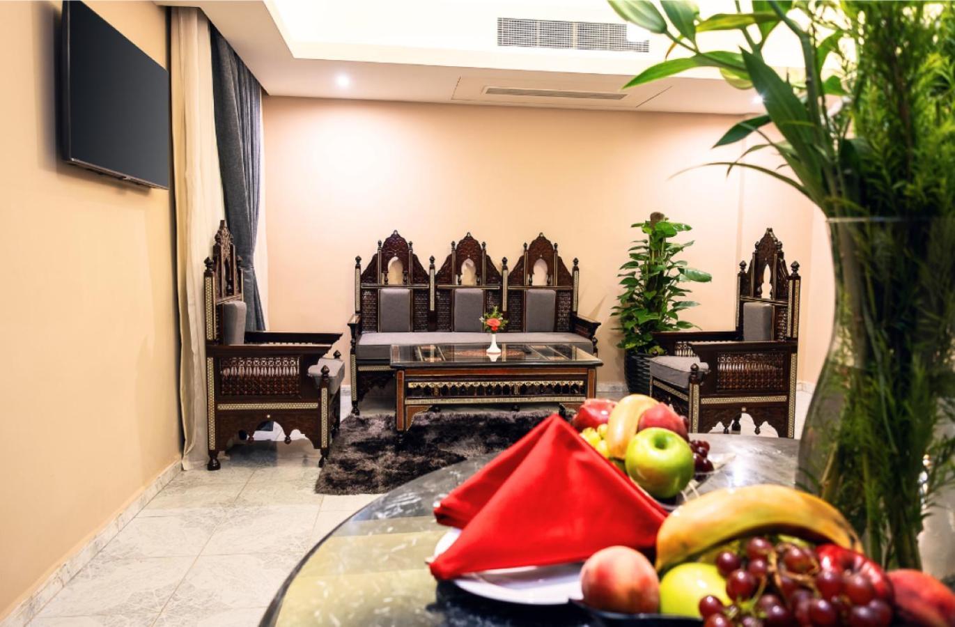 Marwa Palace Hotel Cairo Giza Esterno foto